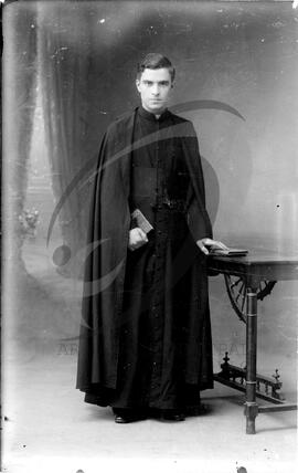 Retrato de padre