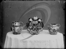 Louça decorativa