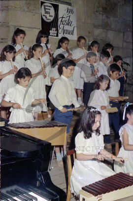 Festa anual da Academia de Música de Santa Maria da Feira