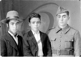 Retrato de grupo