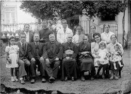 Retrato de grupo