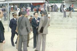 Inauguração da Lacti 80