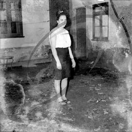 Retrato de mulher