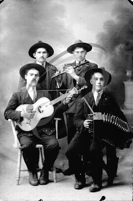 Grupo de música