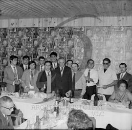 Homenagem ao Sr. Carvalho