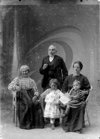 Original Digital object not accessible
