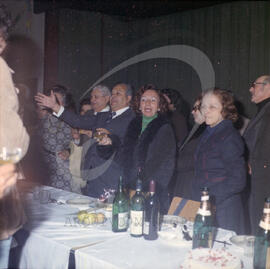 Festa de aniversário de Delfim de Almeida Maurício