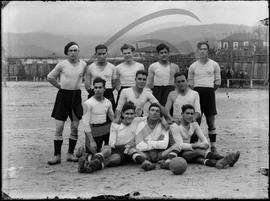 Vale de Cambra Sport Club no Campo das Secas