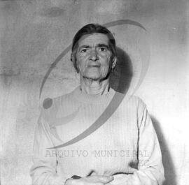 Retrato de mulher