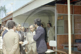 Inauguração da Lacti 80