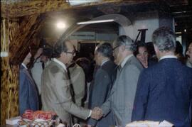 Inauguração da Lacti 80