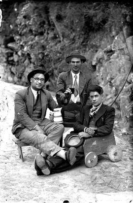 Retrato de grupo