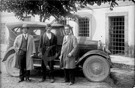 Retrato de grupo