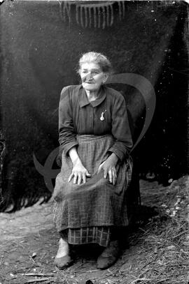 Retrato de mulher