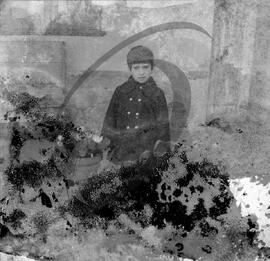 Retrato de criança