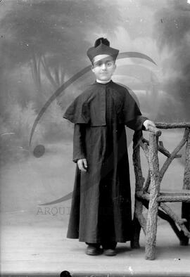 Retrato de seminarista