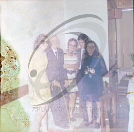 Comemoração, Sr. António Martins