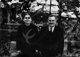 Retrato de casal