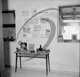 Exposição da Escola Preparatória Afonso Anes de Cambra