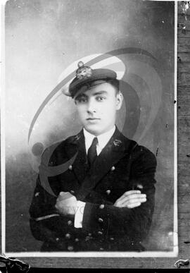 Retrato de marinheiro