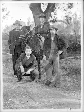 Retrato de grupo