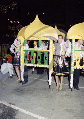 Marchas de Santo António