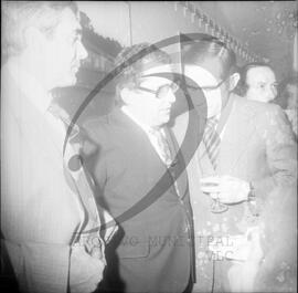 Visita oficial do Presidente da República, António dos Santos Ramalho Eanes, e da Primeira-Dama a Vale de Cambra