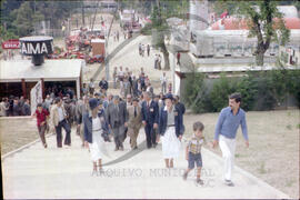 Inauguração da Lacti 80