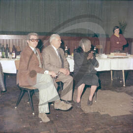 Festa de aniversário de Delfim de Almeida Maurício