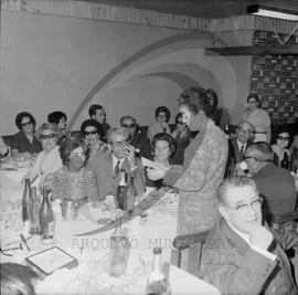 Homenagem ao Sr. Carvalho