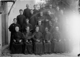 Padres do Seminário Apostólico São João de Brito