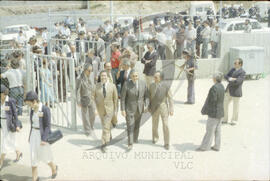 Inauguração da Lacti 80