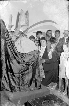 Procissão de Nossa Senhora, Maria Mãe de Deus