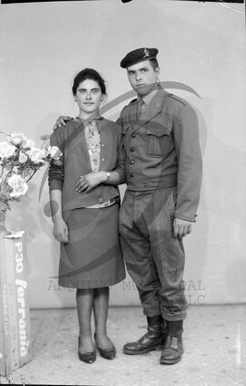 Retrato de casal