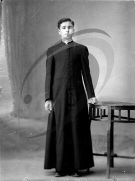 Retrato de seminarista