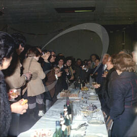 Festa de aniversário de Delfim de Almeida Maurício