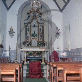 Visita do Bispo da Diocese do Porto, D. António Ferreira Gomes, a Chave
