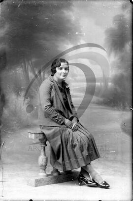 Retrato de mulher