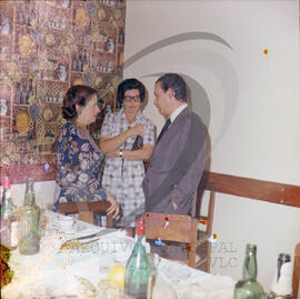 Comemoração, Sr. António Martins