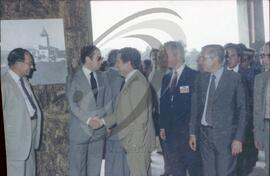 Inauguração da Lacti 80