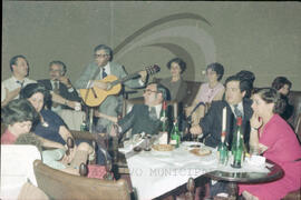 Noite de fados no café Assembleia