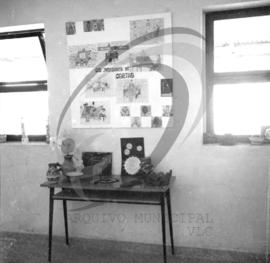Exposição da Escola Preparatória Afonso Anes de Cambra