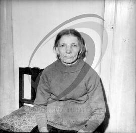 Retrato de mulher