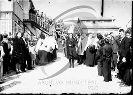 Cortejo fúnebre