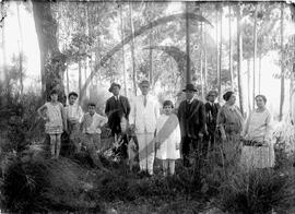 Retrato de grupo