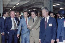 Inauguração da Lacti 80