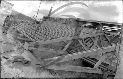 Original Digital object not accessible