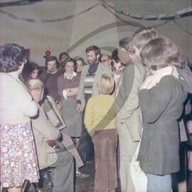 Festa de aniversário de Delfim de Almeida Maurício