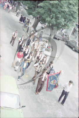 Procissão de Santo António, padroeiro de Vale de Cambra