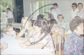 Comemoração, Sr. Américo